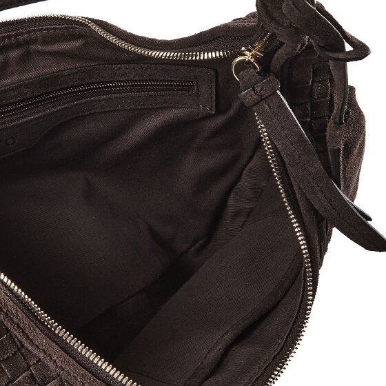 abro Nana Schoudertas Leder 37 cm