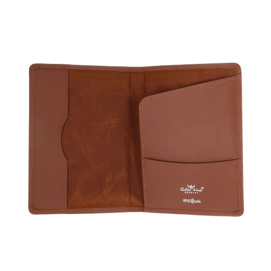 Golden Head Polo RFID-bescherming Leder 10.5 cm