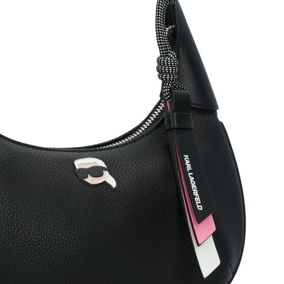Karl Lagerfeld Ikon Schoudertas 21.5 cm