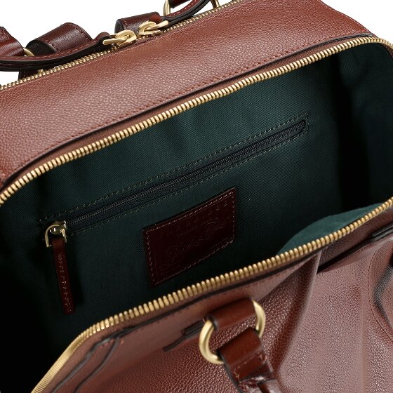 The Bridge Ines Dagrugzak Leer 41 cm Laptop compartiment