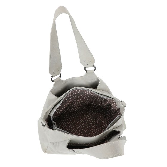 Fritzi aus Preußen Maia Suede Jacky Shopper Tas 40 cm