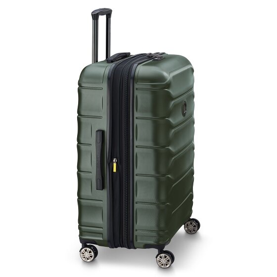 Delsey Paris Meteor 4 wielen Kofferset 3-delig met uitbreidingsplooi