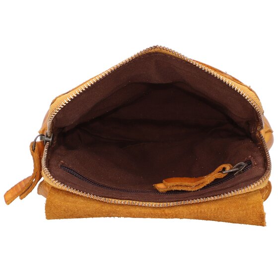 Harold's Submarine Schoudertas Leer 18 cm