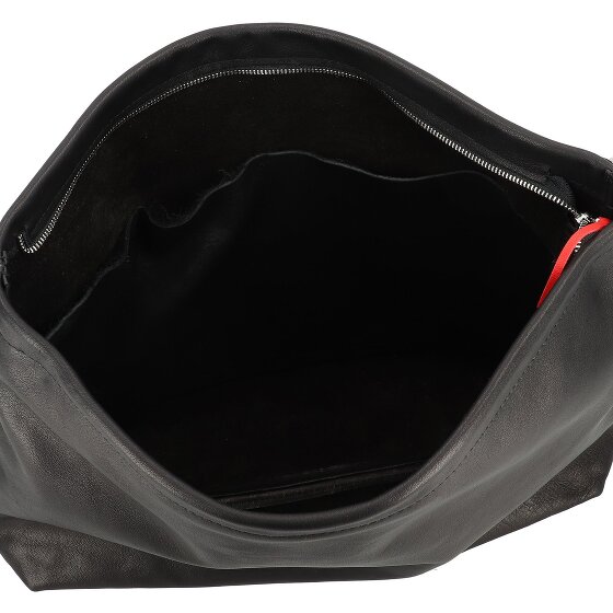 Harold's Nabuku Schoudertas Leder 39 cm