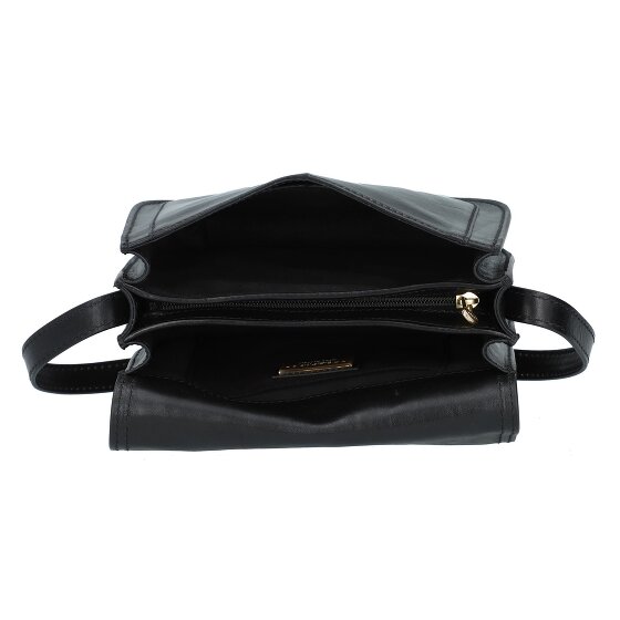 The Bridge Story Donna Schoudertas Leer 24 cm