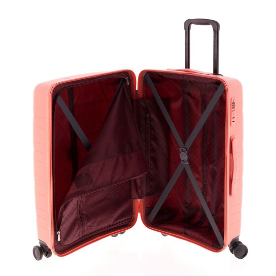 Gladiator 2700 4 wielen Trolley 64 cm
