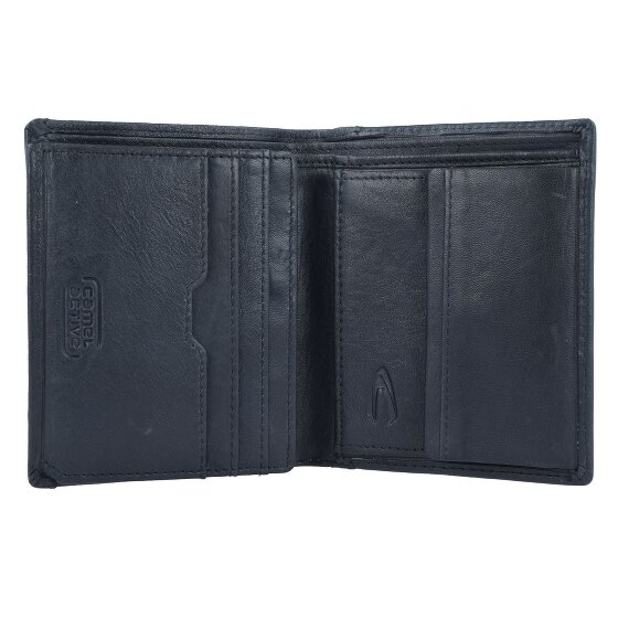 camel active Osaka Portemonnee RFID-bescherming Leer 9 cm