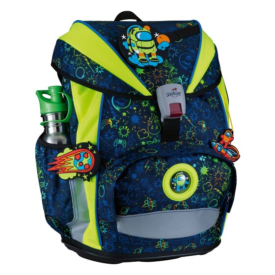 DerDieDas ErgoFlex Schooltas set 5-delig