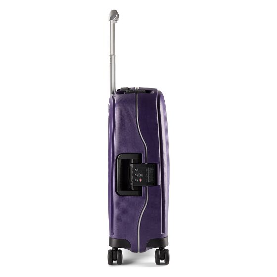 Samsonite Macer 4 wielen Cabinewagen 55 cm