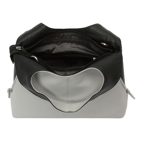 Voi Boston Kirsten Schoudertas Leer 32 cm