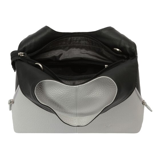 Voi Boston Schoudertas Leer 32 cm