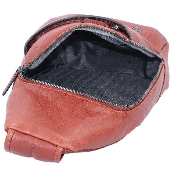 Piquadro Black Square Leder 39 cm