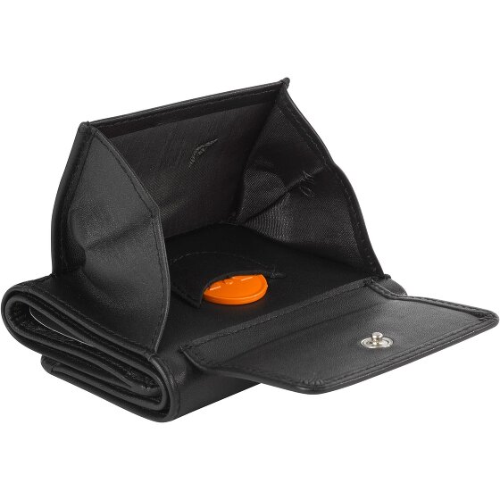 Voi Zachte Toni portemonnee leer 9 cm