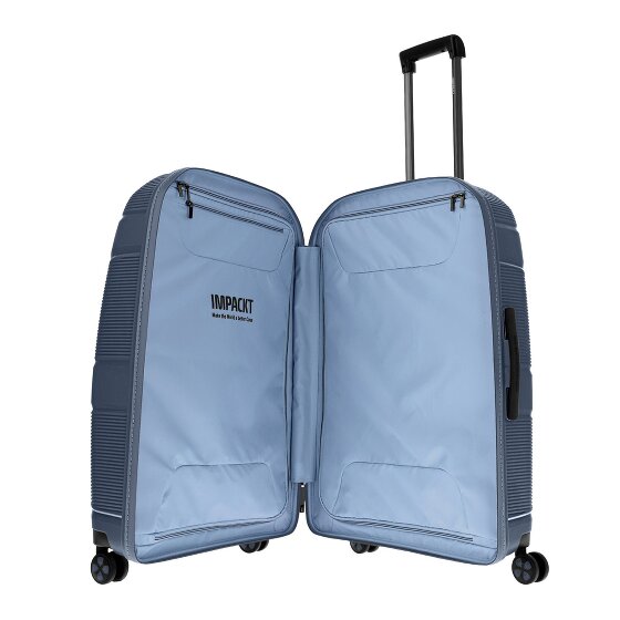 IMPACKT IP1 4 wielen Trolley 76 cm