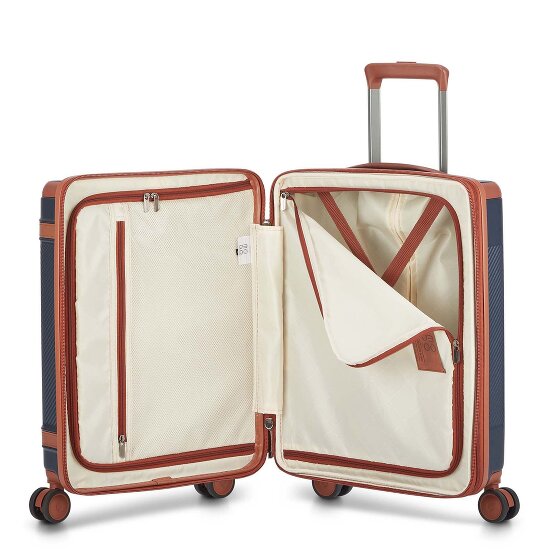 MODO by Roncato Charm 2.0 4 wielen Cabinewagen 55 cm met uitbreidingsplooi