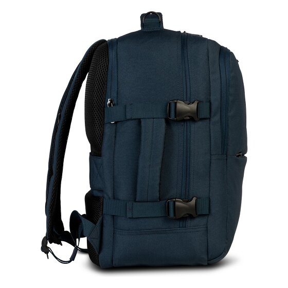 Worldpack Cabin Pro Solid reisrugzak met laptopvak van 40 cm