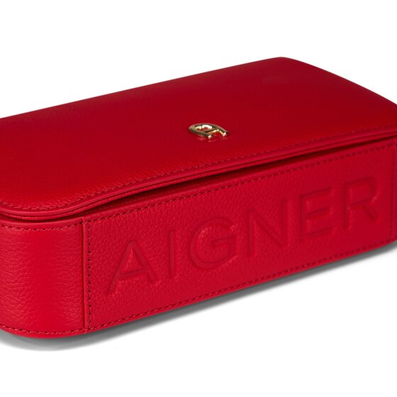 AIGNER Zita Schoudertas Leer 23 cm
