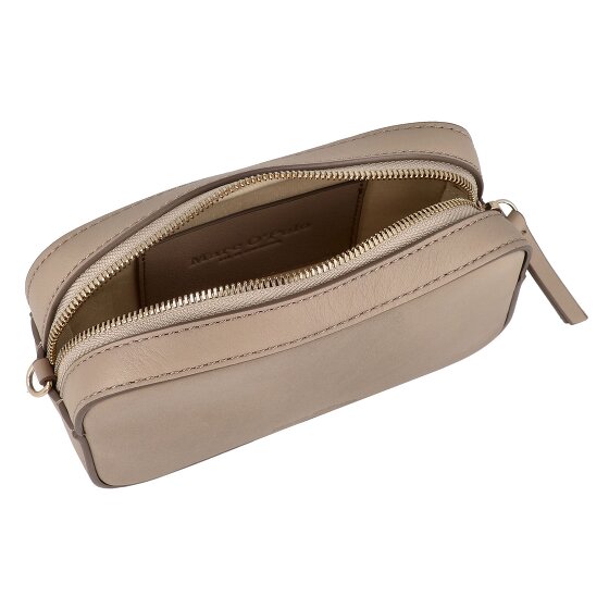 Marc O'Polo Mini tas Schoudertas Leer 18 cm