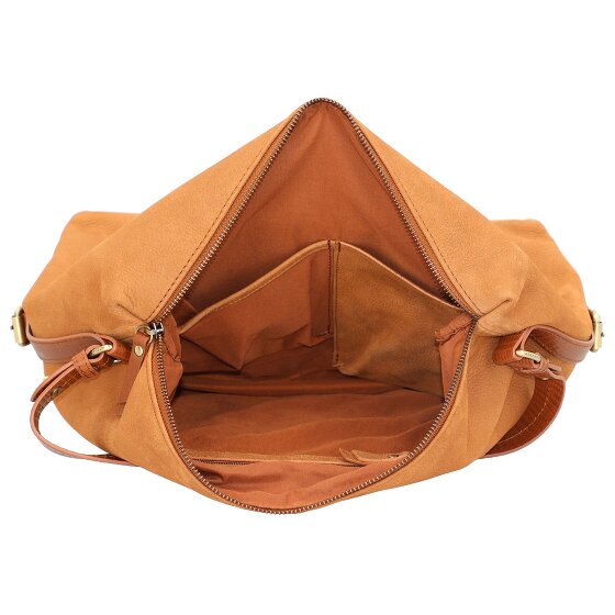 Burkely Schoudertas leer 38 cm Burkely Schoudertas leer 38 cm
