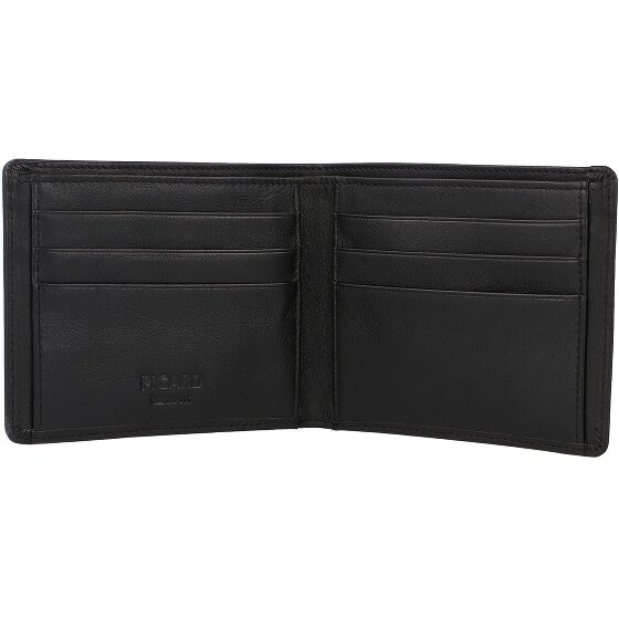 Picard Brooklyn Portemonnee III Leer 11 cm