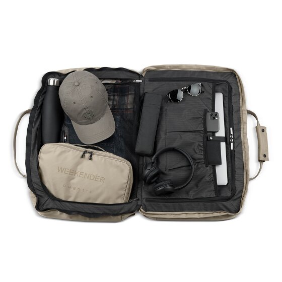 bugatti Elia Weekender reistas 55 cm