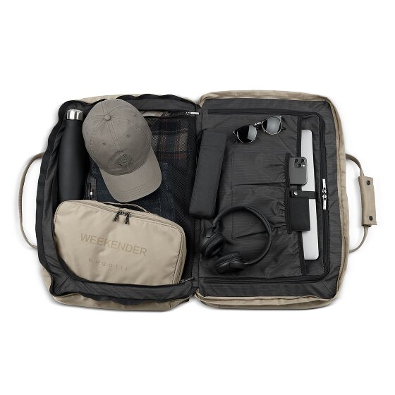 bugatti Elia Weekender reistas 55 cm