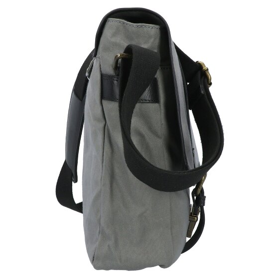 Harbour 2nd City Canvas Yale Aktetas Messenger 37 cm Laptop compartiment Harbour 2nd City Canvas Yale Aktetas Messenger 37 cm Laptop compartiment