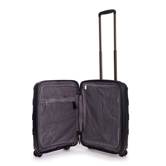 Stratic Stro + 4-wielige cabinewagen 55 cm