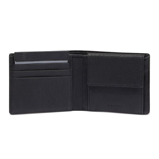 Piquadro Marcel Portemonnee RFID-bescherming 10.5 cm