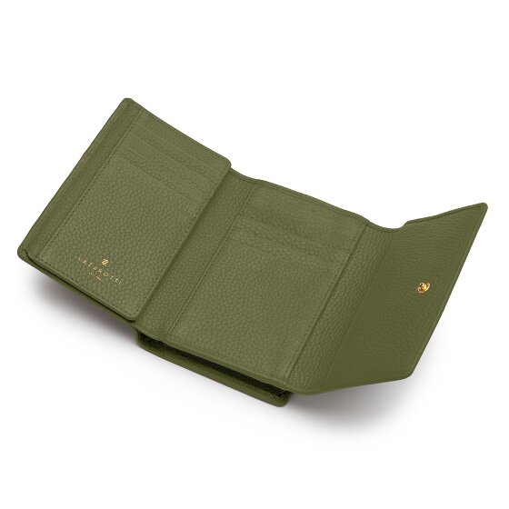 Lazarotti Bologna Leather Portemonnee Leer 14 cm