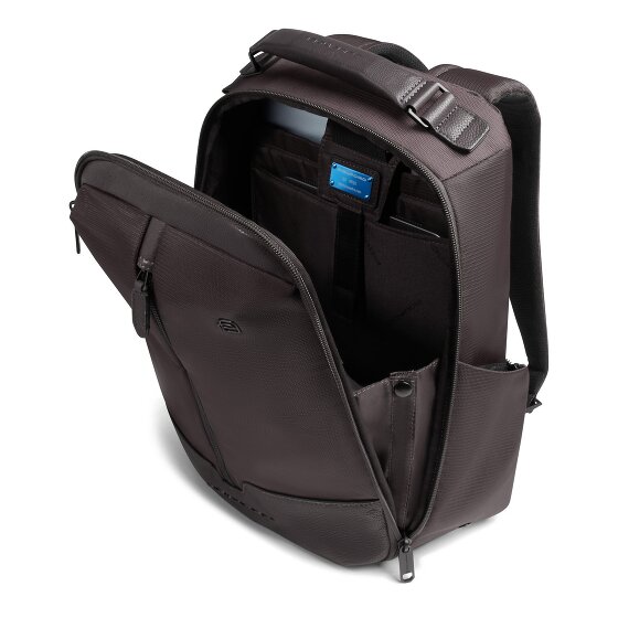 Piquadro Zaino Dagrugzak 39 cm Laptop compartiment