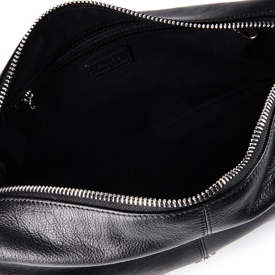 PINKO 24 Classic Schoudertas Leer 34 cm