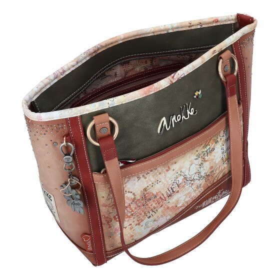 Anekke Flower Schoudertas 30 cm