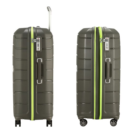 Samsonite Flux 4-wiel trolley 75 cm