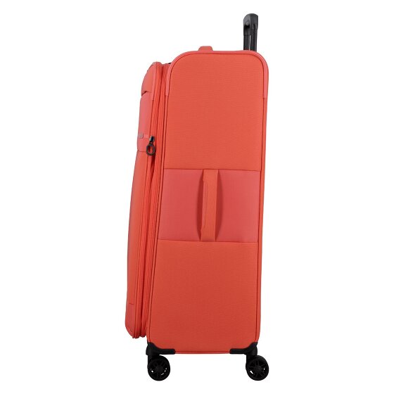 Jump Monthélys 4 wielen Trolley 78 cm met uitbreidingsplooi