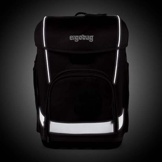 Ergobag cubo light Schooltas set 6-delig