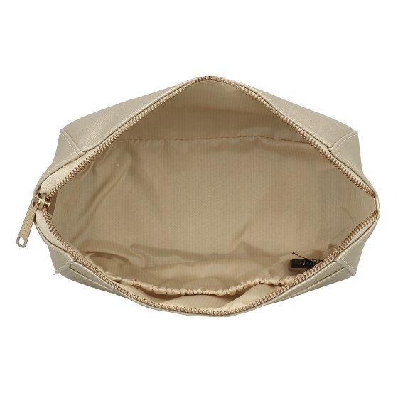 Herschel Milan Cosmetische tas Leer 28 cm