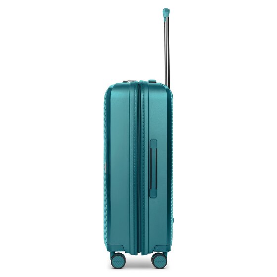 March15 Trading Gotthard Edition 4 wielen Trolley 67 cm