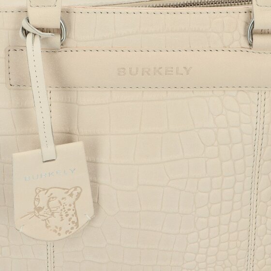 Burkely Casual Cayla Schoudertas Leer 33 cm Laptop compartiment