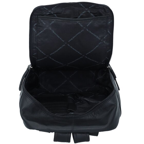 The Chesterfield Brand Bellary Stad rugzak Leer 30 cm
