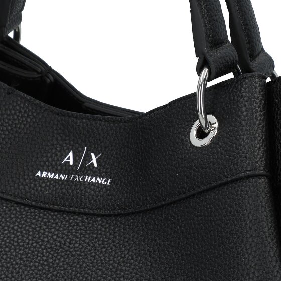 Armani Exchange Shopper Tas 35 cm