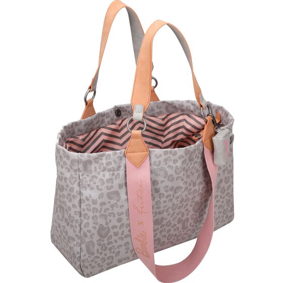Fritzi aus Preußen Izzy Limited Barbie Leo Silhouette Shopper Tas 42 cm