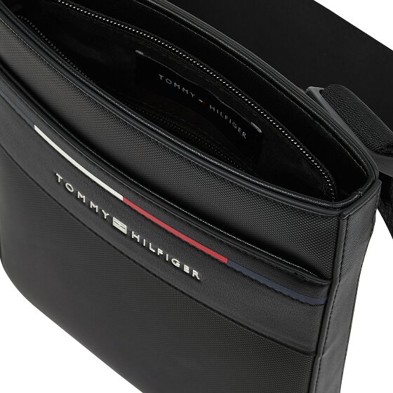 Tommy Hilfiger TH Foundation Mini tas Schoudertas 15 cm