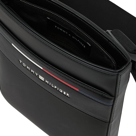 Tommy Hilfiger TH Foundation Mini tas Schoudertas 15 cm