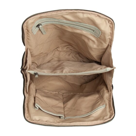 The Chesterfield Brand Bern Stad rugzak Leer 32 cm