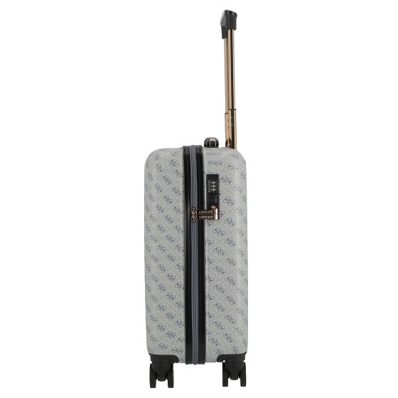 Guess Jesco 4 wielen Cabinewagen 54 cm