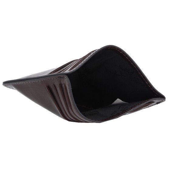 Golden Head Colorado Kredietkaart etui RFID-bescherming Leer 10 cm