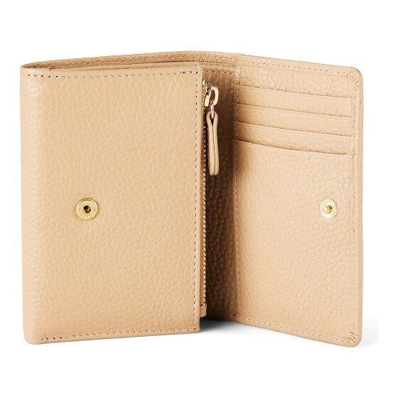 Braun Büffel Asti Portemonnee Leer 12 cm