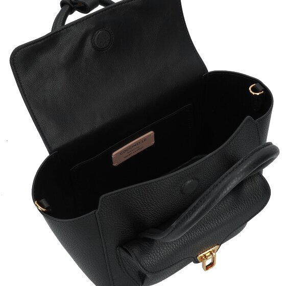 Coccinelle Double Beat Schoudertas Leer 21 cm