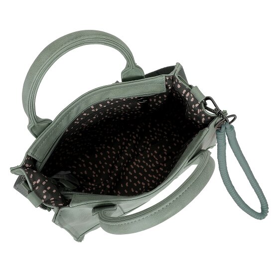 Fritzi aus Preußen SquareN Vintage Handtas 20.5 cm